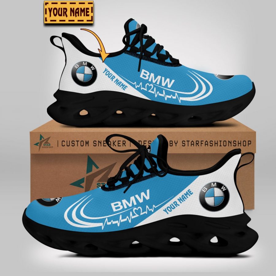 BMW Car Schuhe – Bild 5