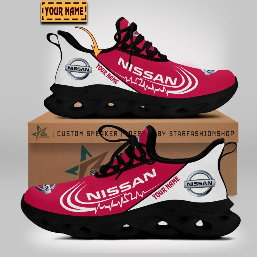 Nissan Schuhe – Bild 5