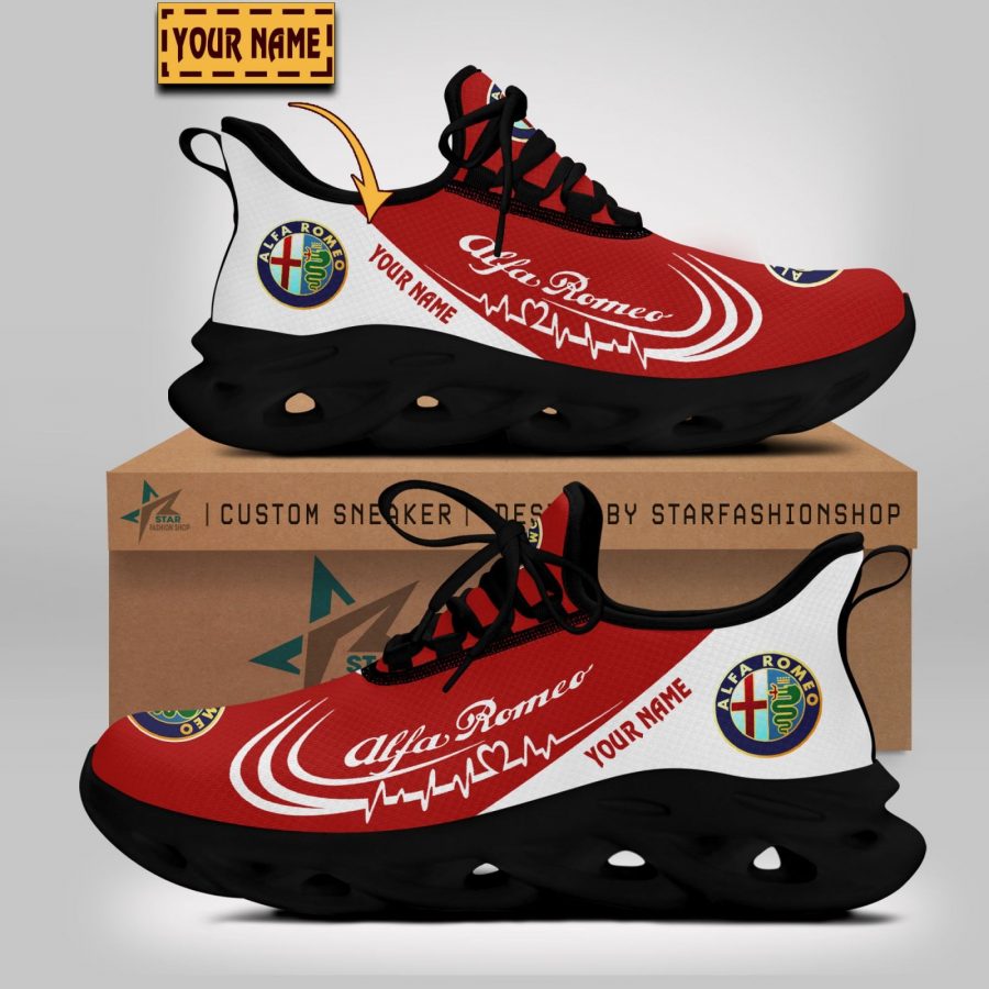 Alfa Romeo Schuhe – Bild 5