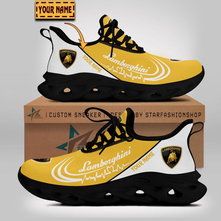 Lamborghini Schuhe – Bild 5