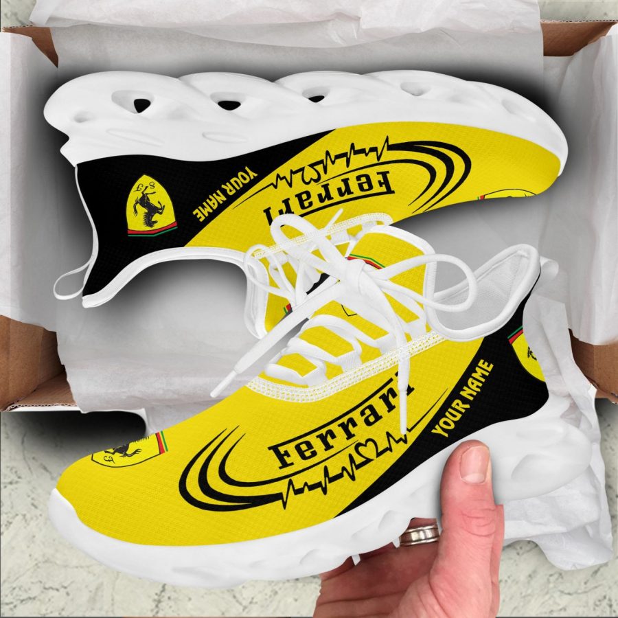 Ferrari Schuhe – Bild 3