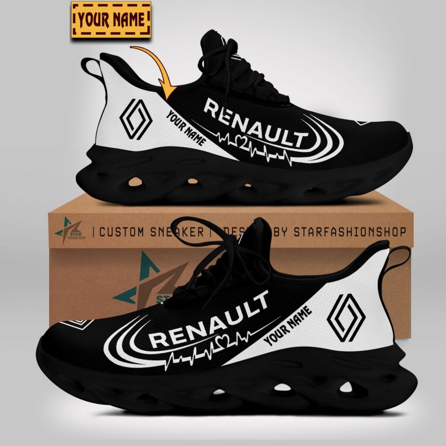 Renault Schuhe – Bild 5