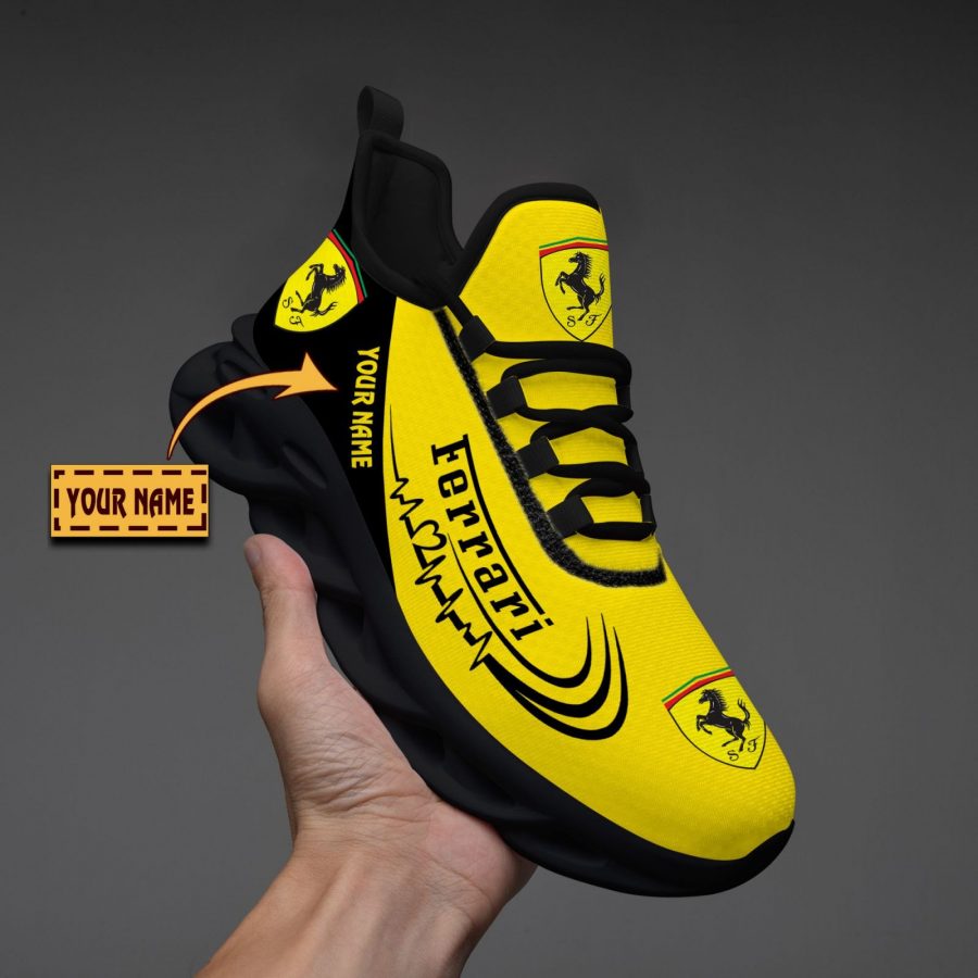 Ferrari Schuhe – Bild 4