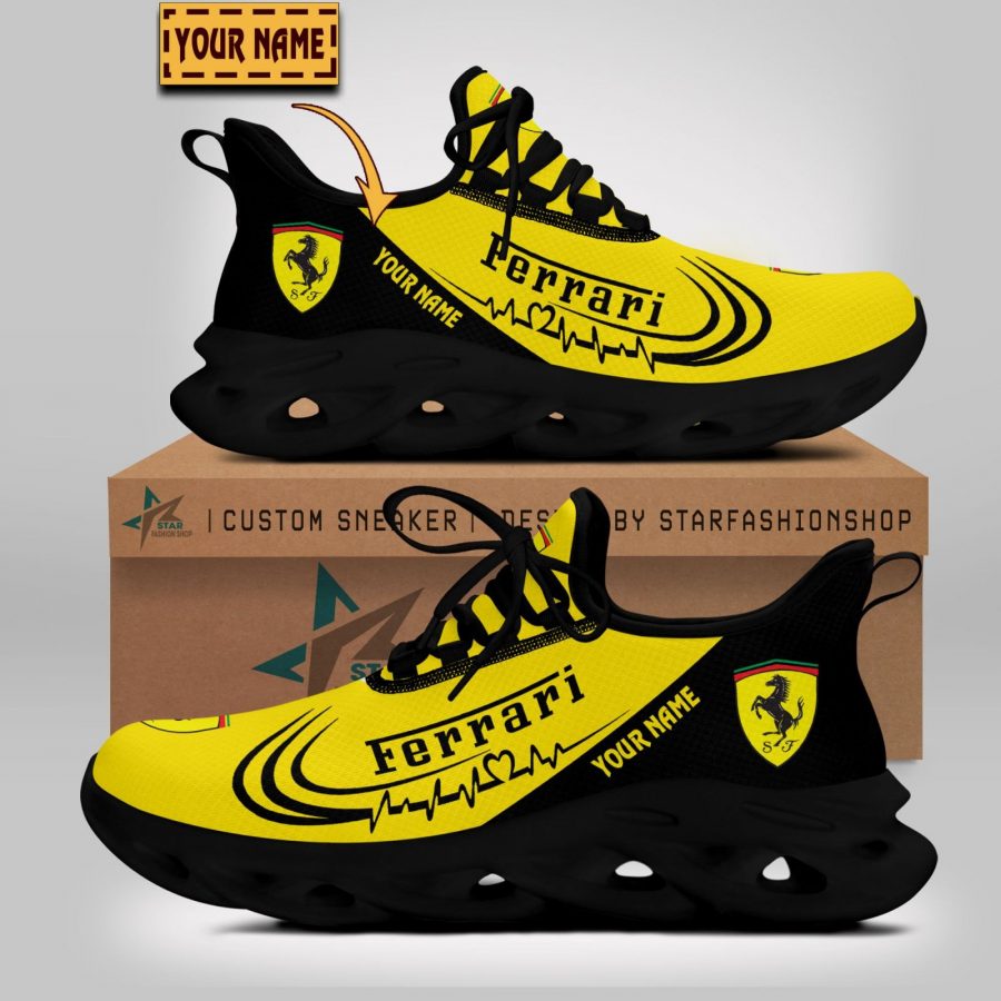 Ferrari Schuhe – Bild 5