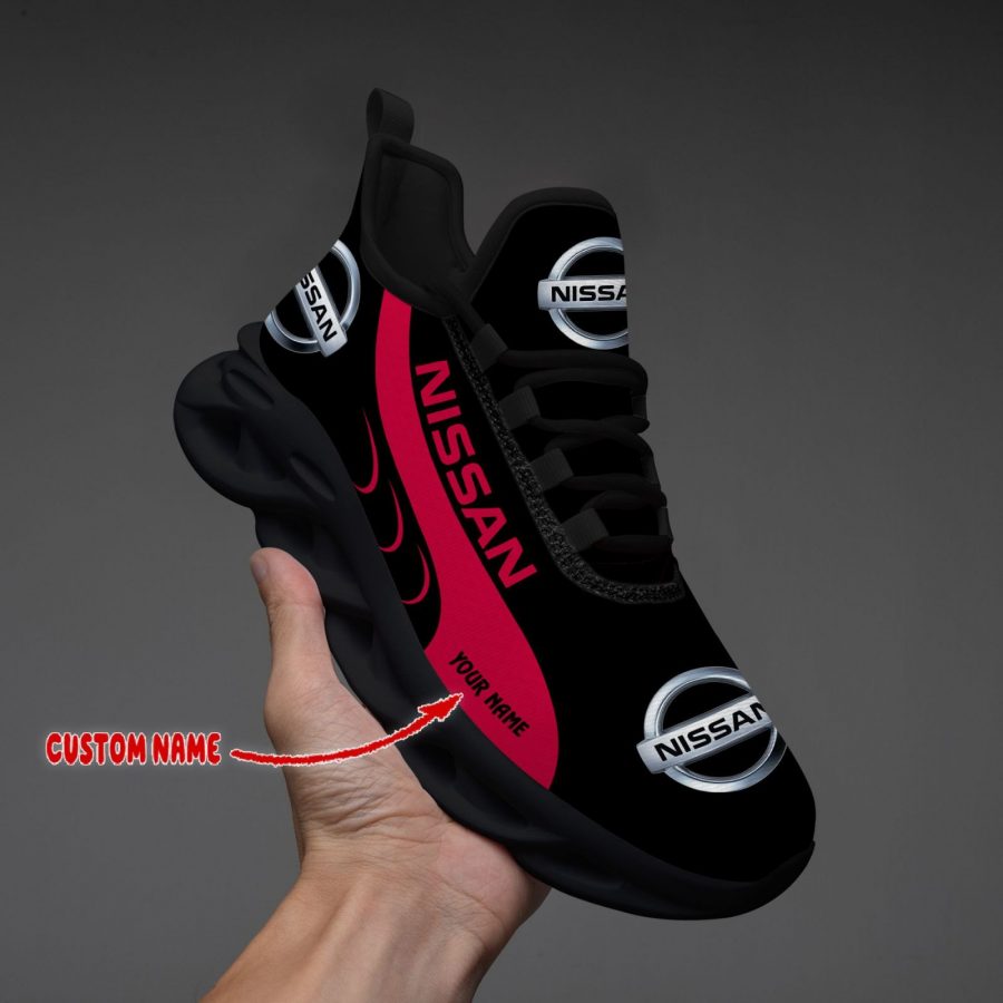 Nissan Schuhe – Bild 4