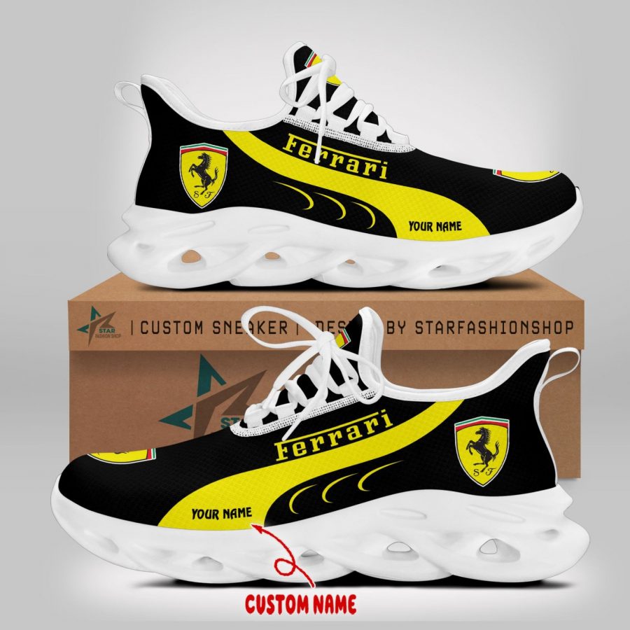 Ferrari Schuhe – Bild 2