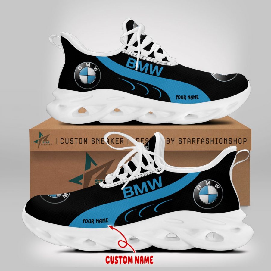 BMW Car Schuhe – Bild 2