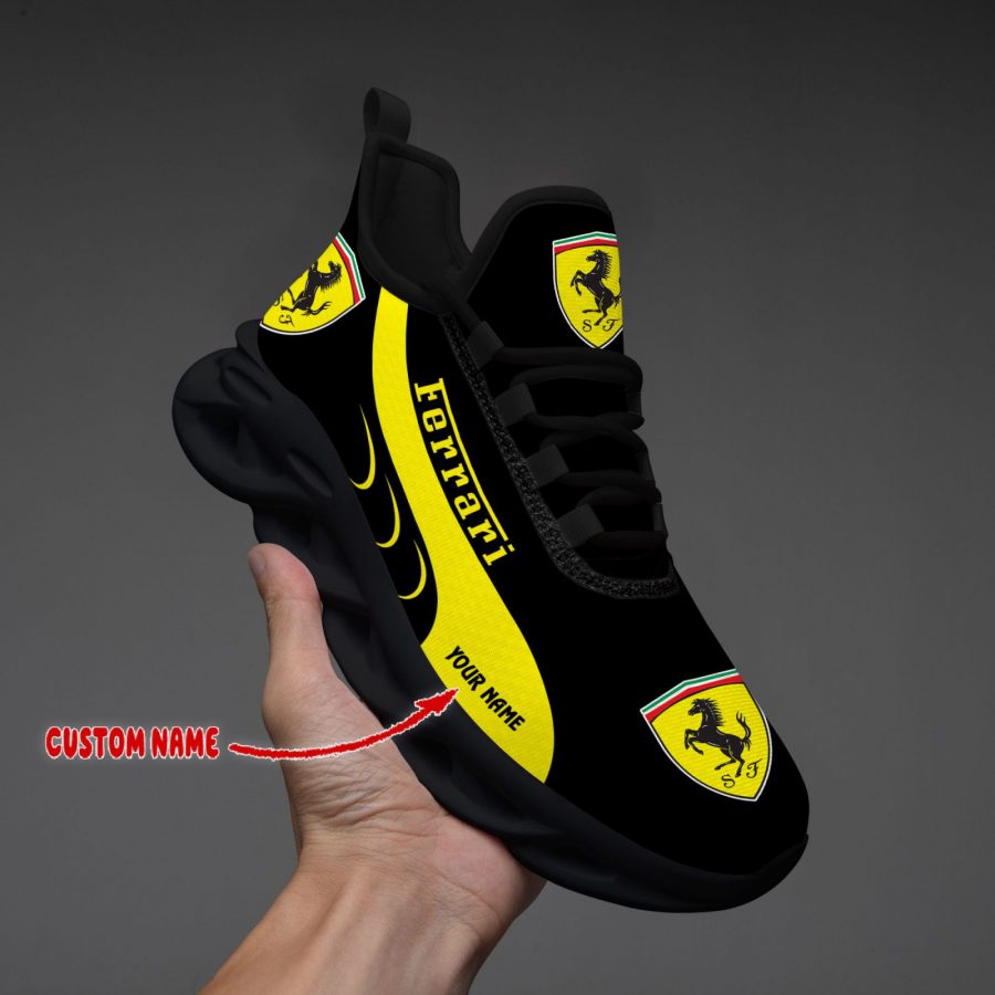 Ferrari Schuhe – Bild 4