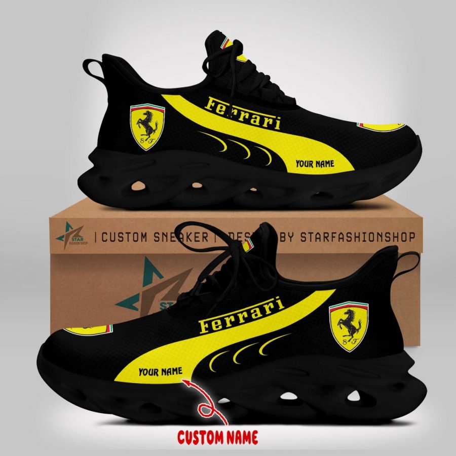 Ferrari Schuhe – Bild 5