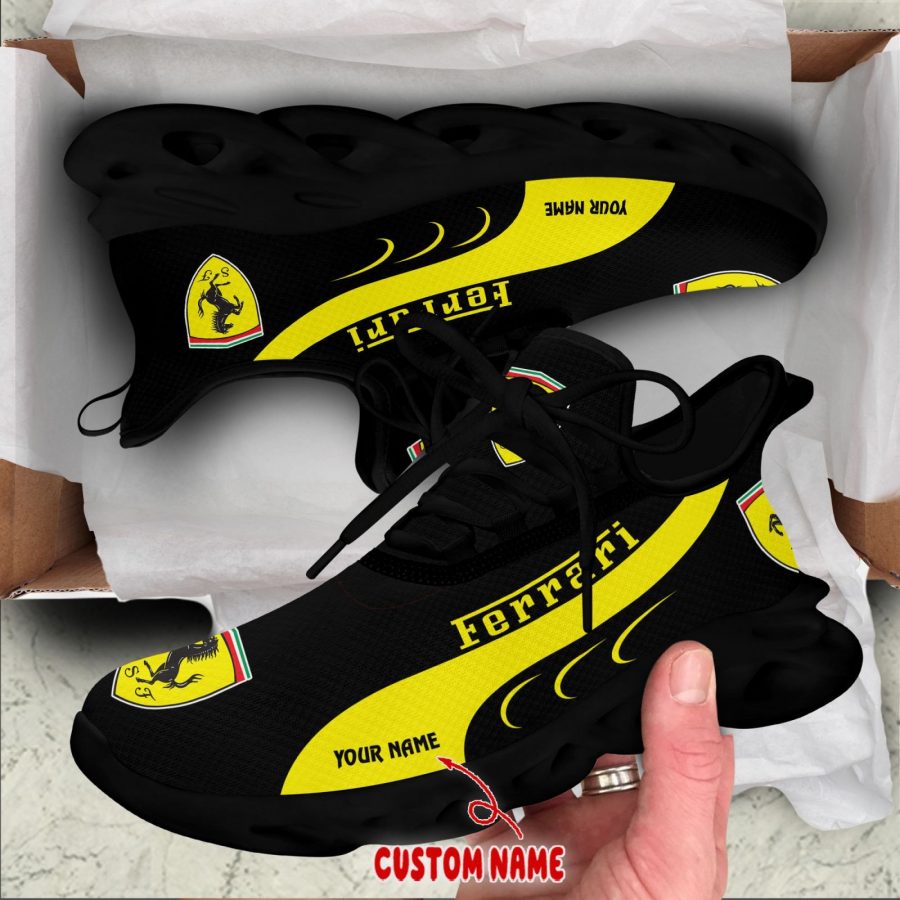 Ferrari Schuhe – Bild 6