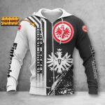 Eintracht Frankfurt Zip Hoodie