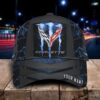 Chevrolet Corvette Basecap