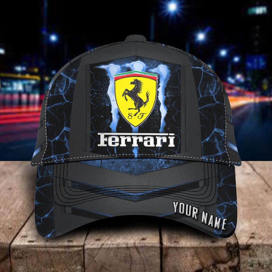 Ferrari Basecap – Bild 3