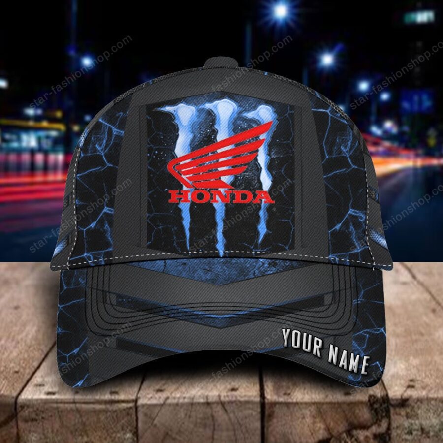 Honda Basecap – Bild 3