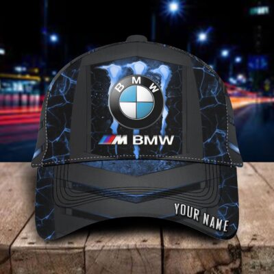 BMW M Car Basecap