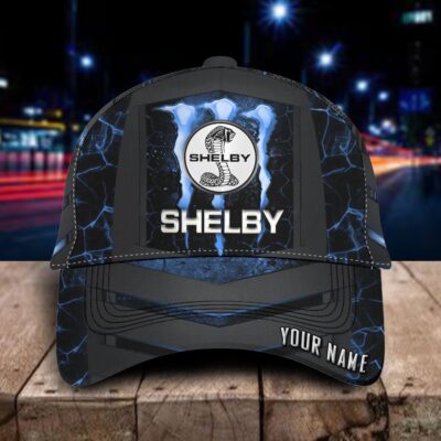 Ford Shelby Basecap
