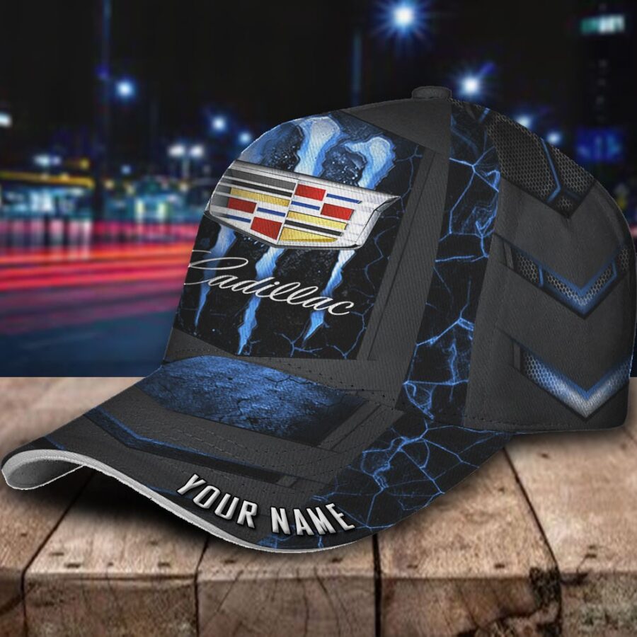 Cadillac Basecap – Bild 2