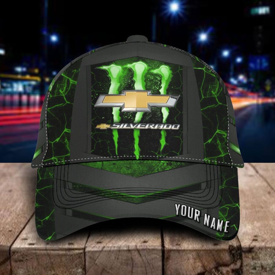 Chevrolet Silverado Basecap – Bild 5