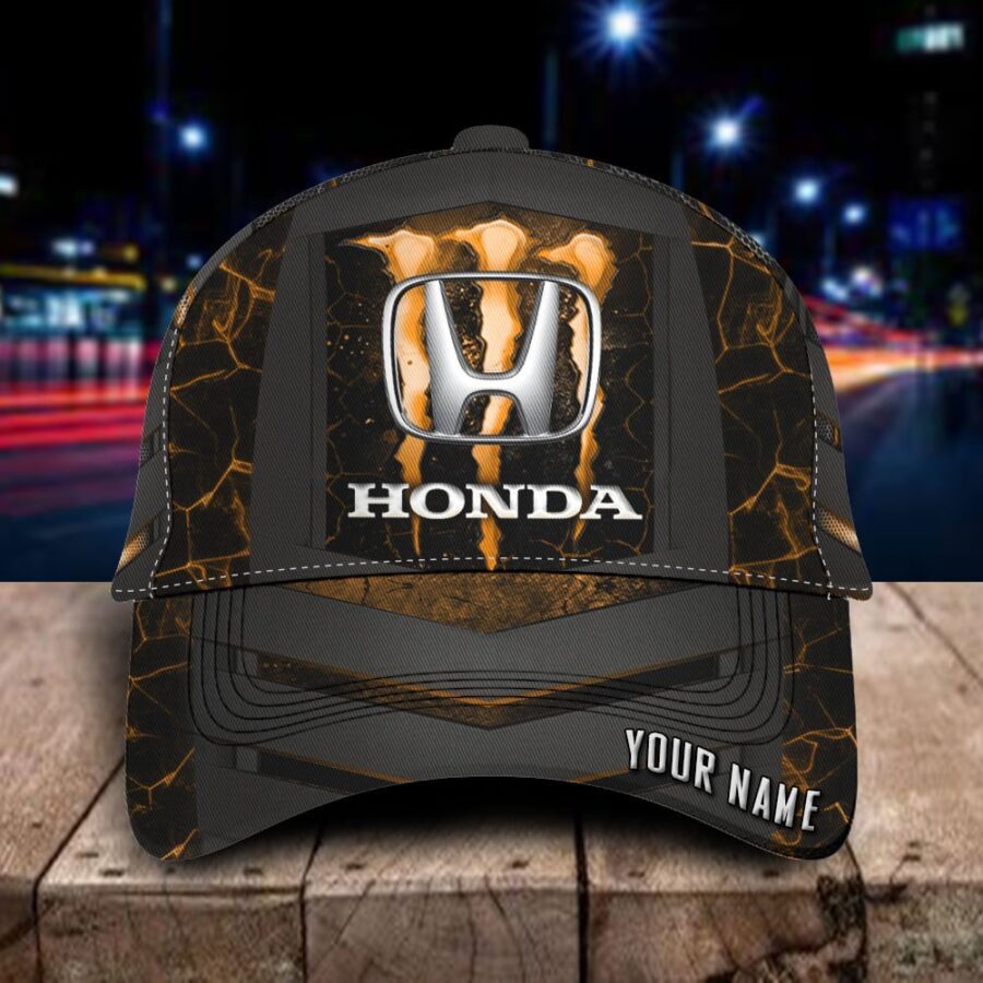 Honda Basecap – Bild 3