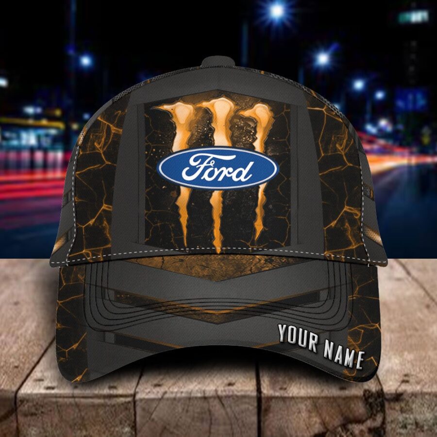 Ford Basecap – Bild 3