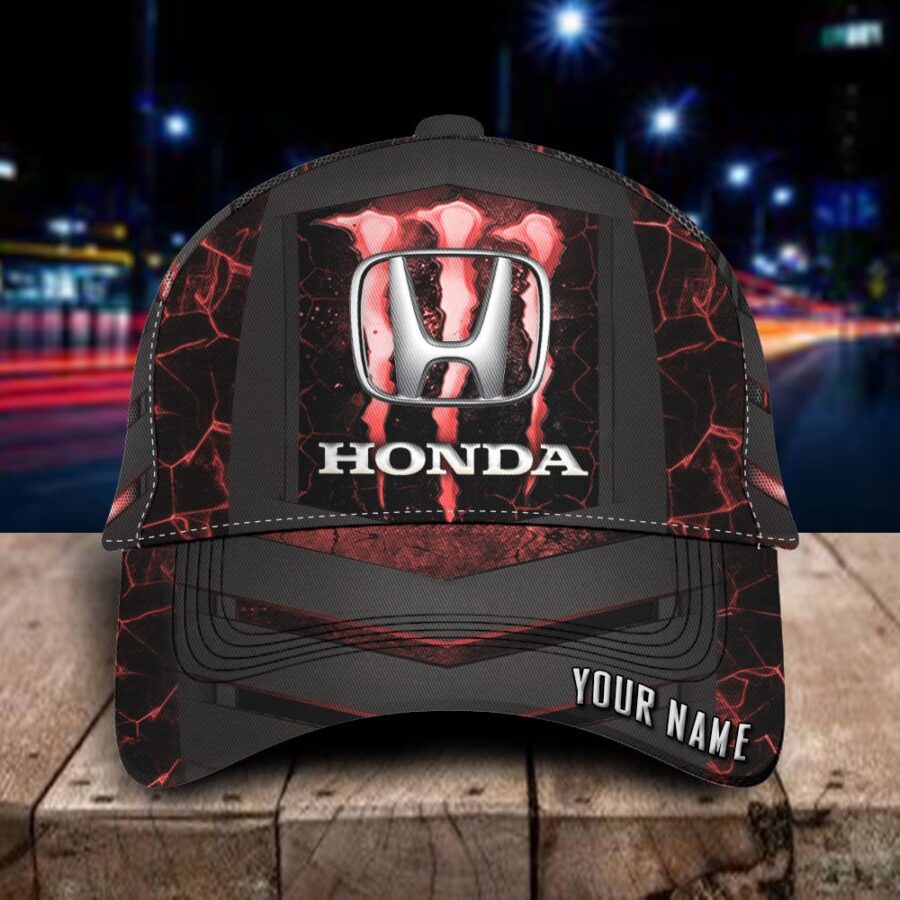 Honda Basecap – Bild 9