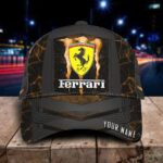 Ferrari Basecap