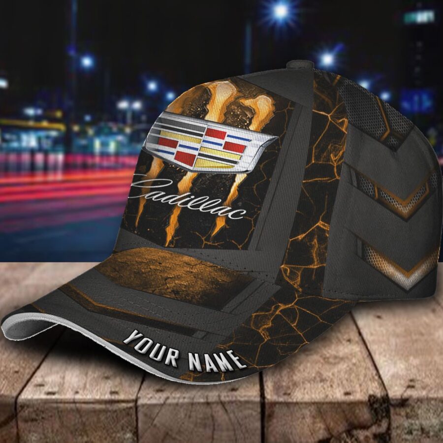 Cadillac Basecap – Bild 4