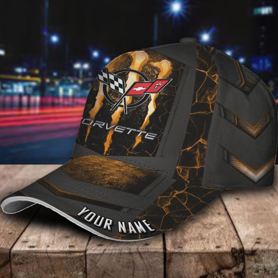 Corvette C5 Basecap – Bild 4