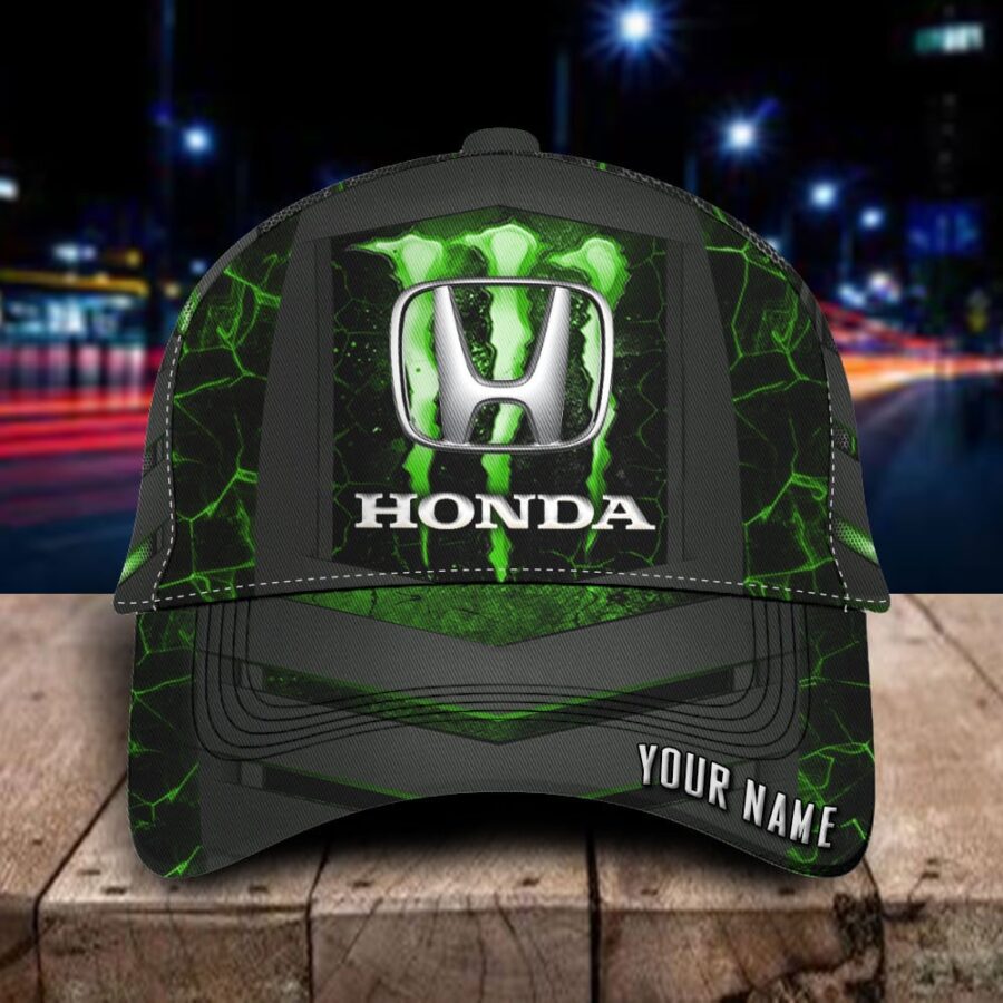 Honda Basecap – Bild 5