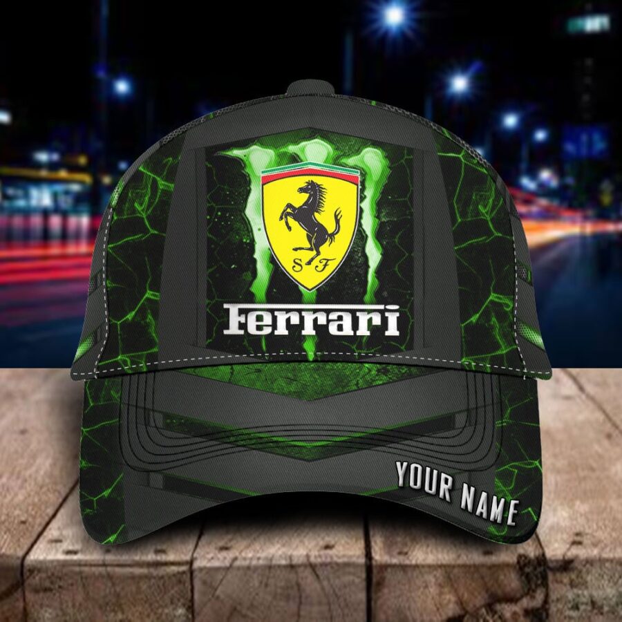 Ferrari Basecap – Bild 6