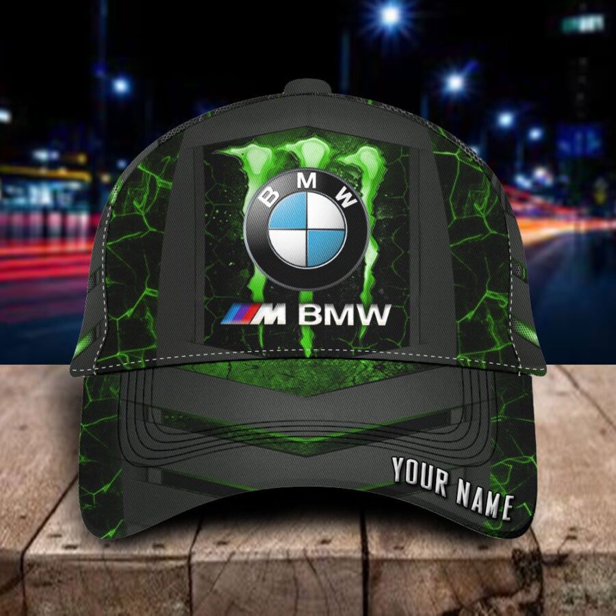 BMW M Car Basecap – Bild 5