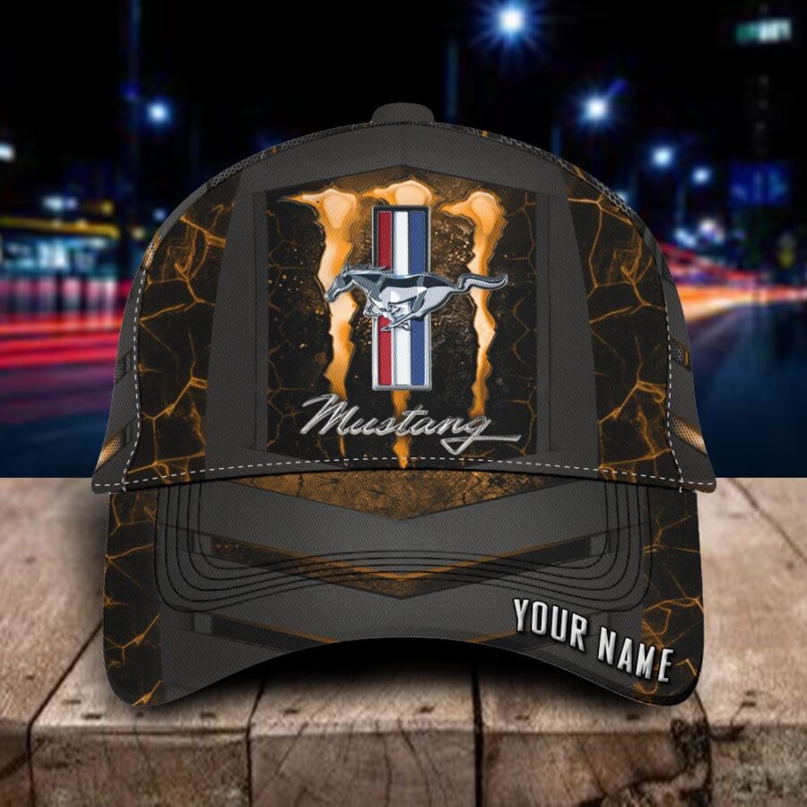 Ford Mustang Basecap – Bild 3