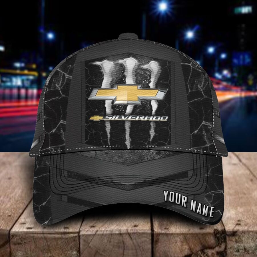 Chevrolet Silverado Basecap – Bild 7