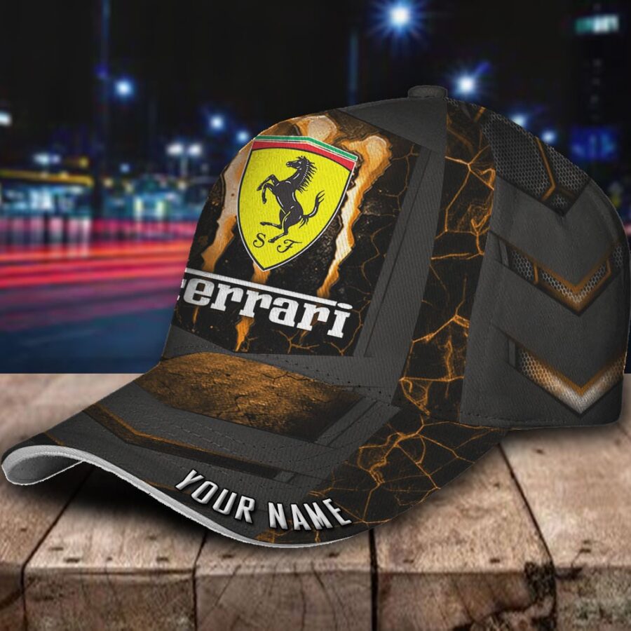 Ferrari Basecap – Bild 2
