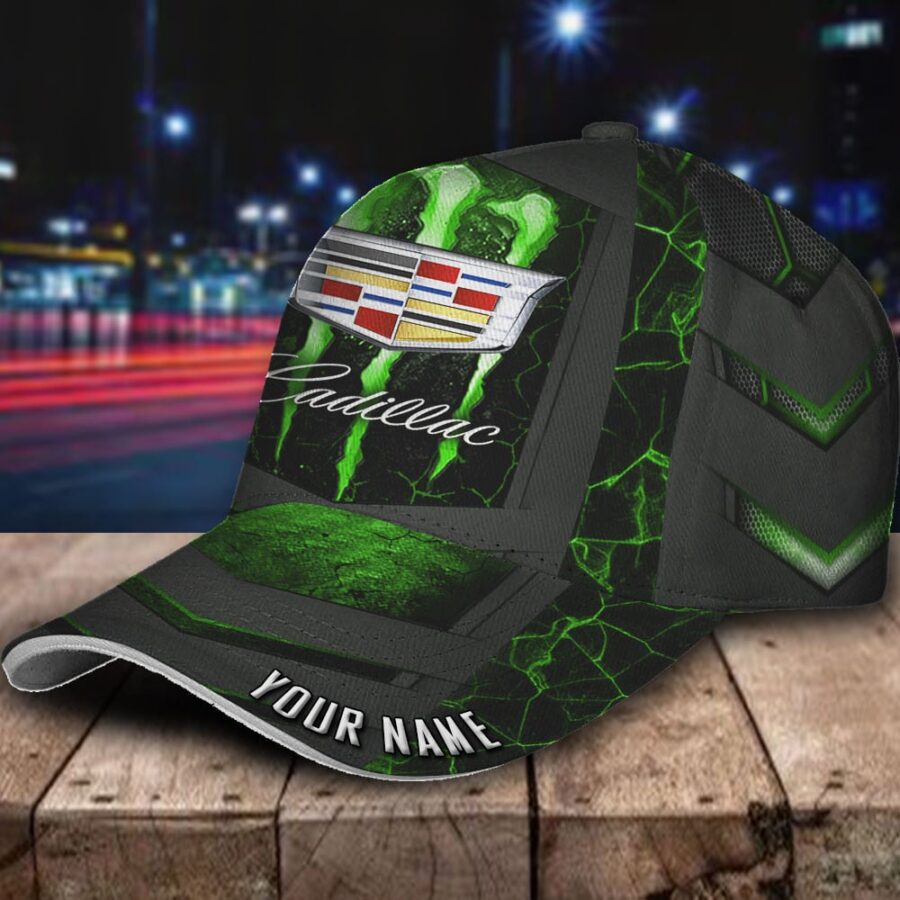 Cadillac Basecap – Bild 6