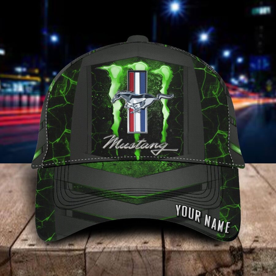 Ford Mustang Basecap – Bild 5