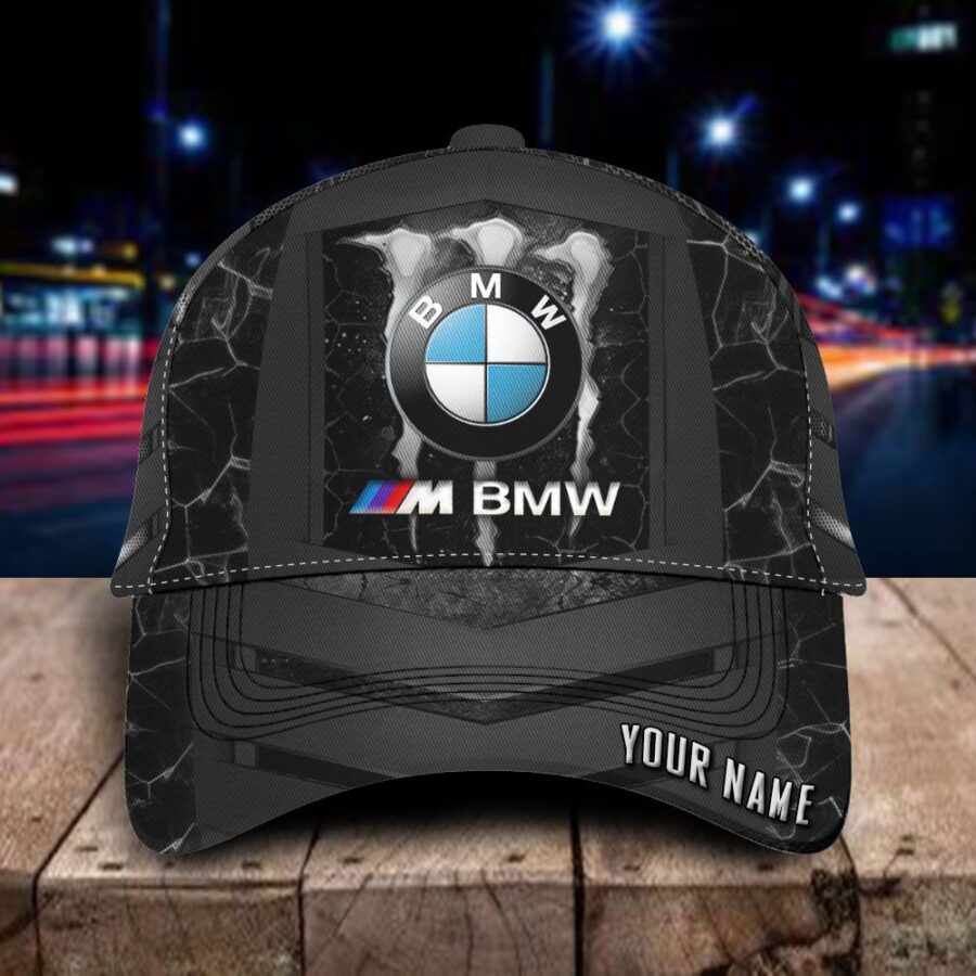 BMW M Car Basecap – Bild 7