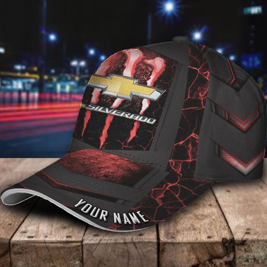 Chevrolet Silverado Basecap – Bild 10