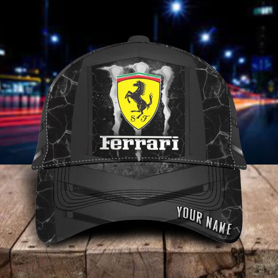 Ferrari Basecap – Bild 7