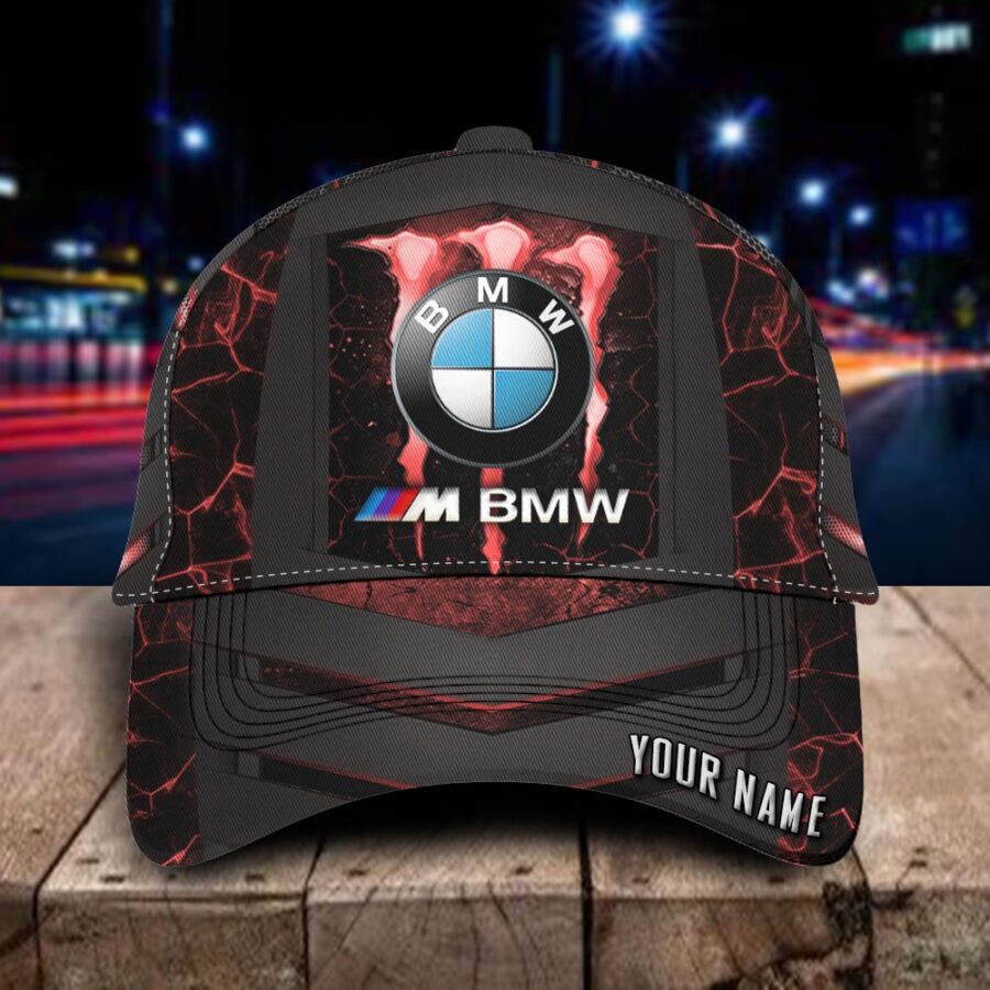 BMW M Car Basecap – Bild 9