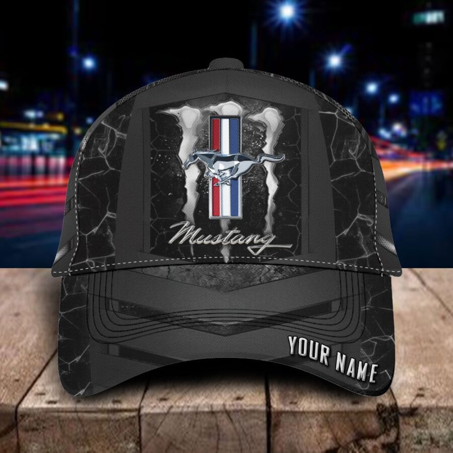 Ford Mustang Basecap – Bild 7
