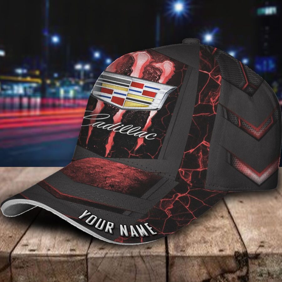 Cadillac Basecap – Bild 10