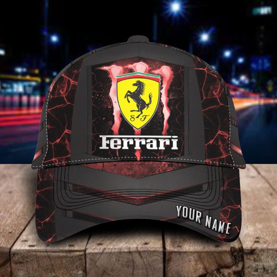 Ferrari Basecap – Bild 9