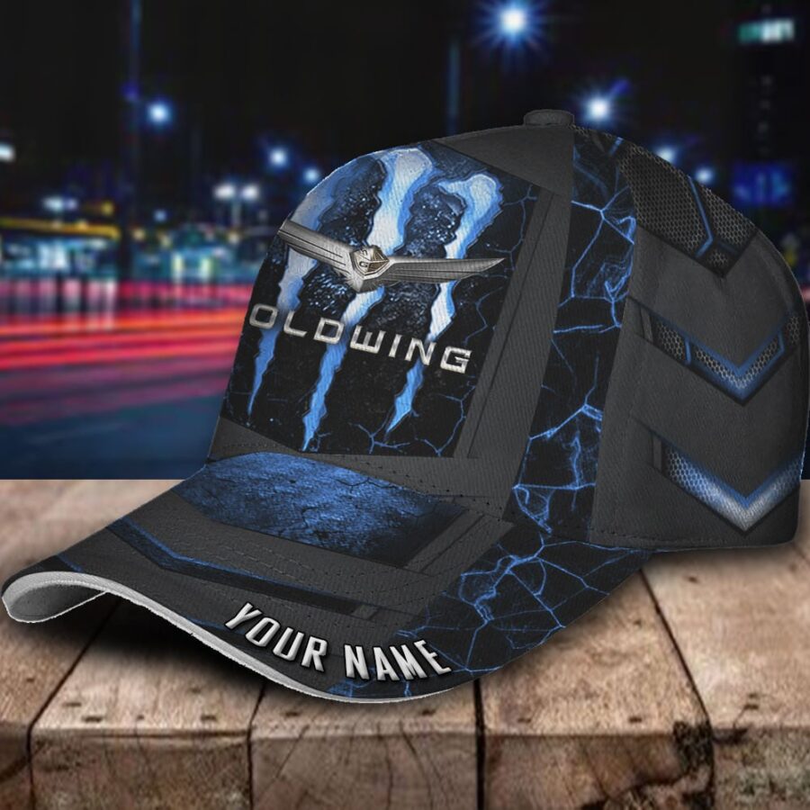 Honda Gold Wing Basecap – Bild 2