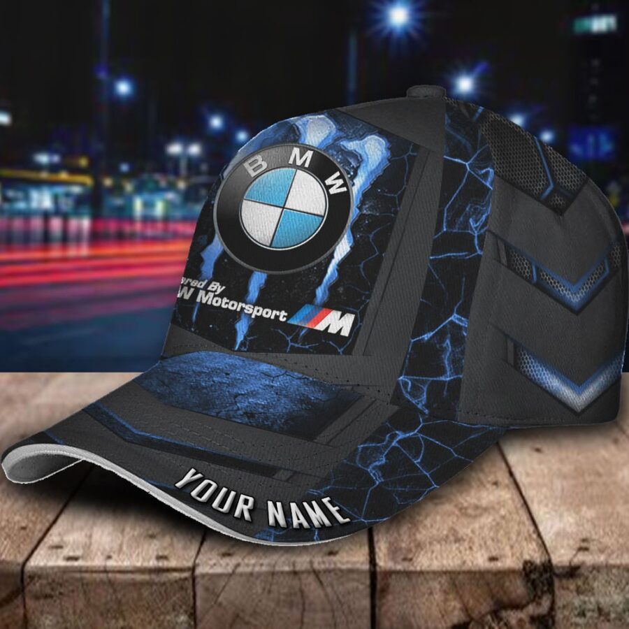 BMW Car Basecap – Bild 4