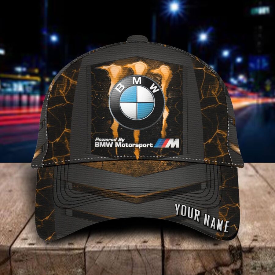 BMW Car Basecap – Bild 5