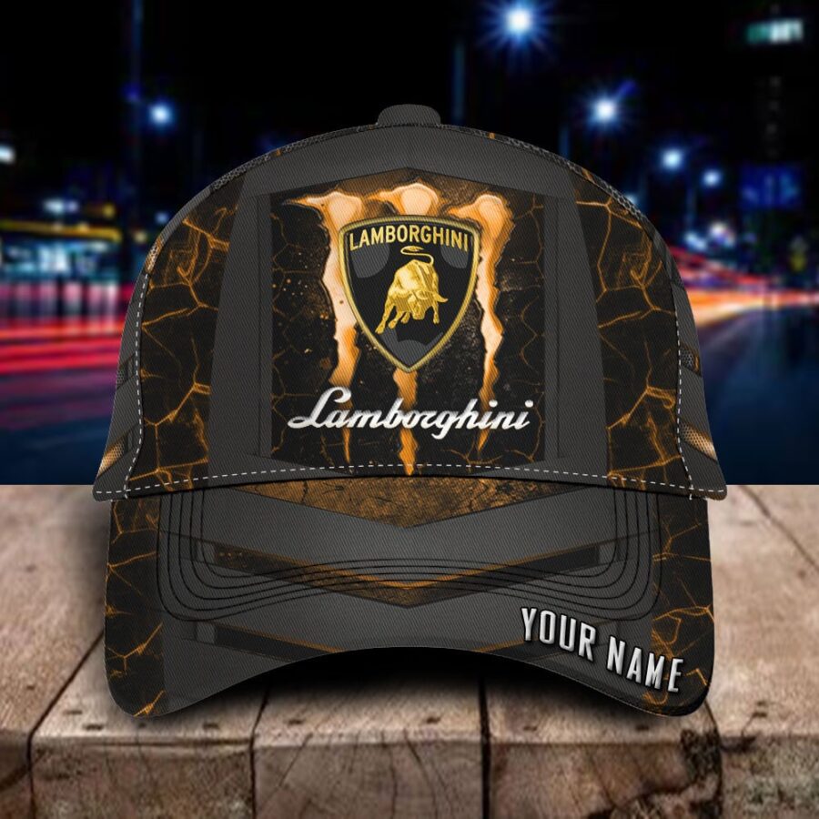Lamborghini Basecap – Bild 3