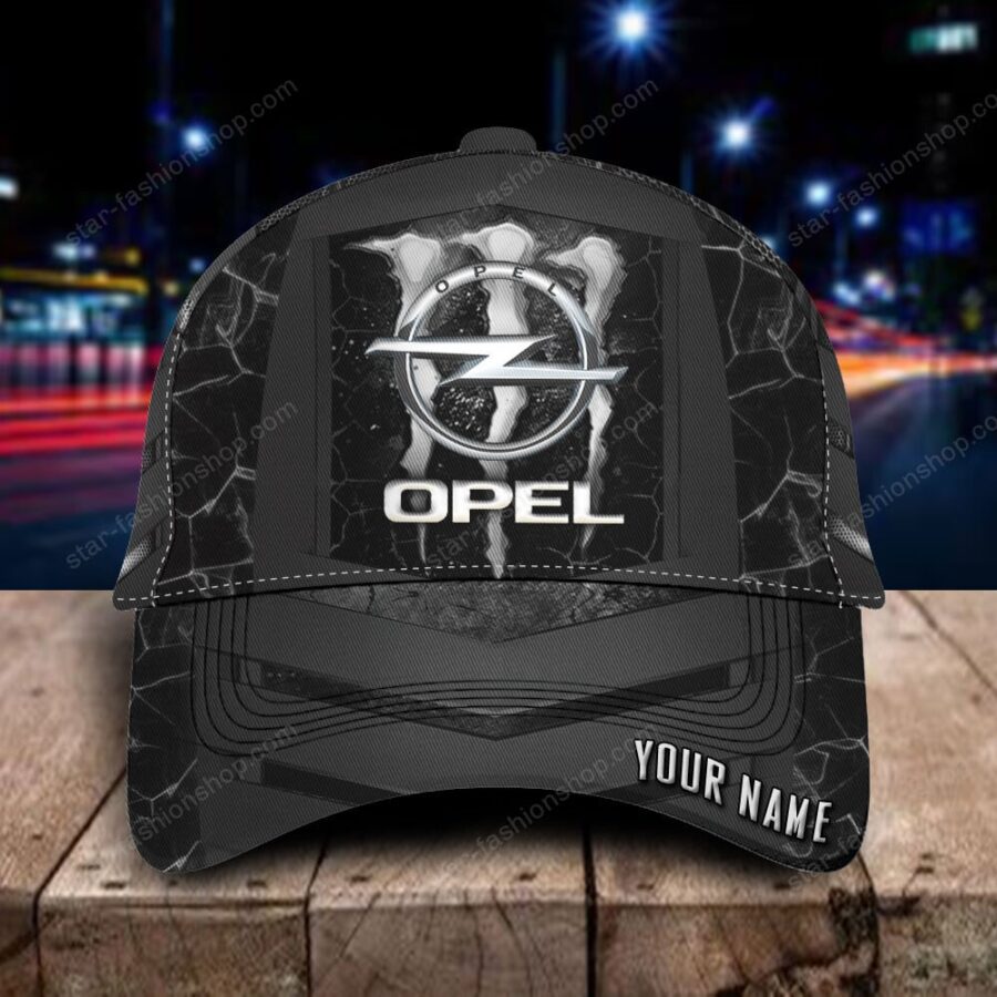 Opel Basecap – Bild 7