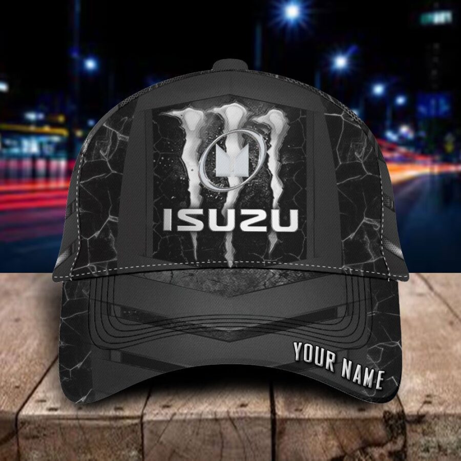 Isuzu Basecap – Bild 7