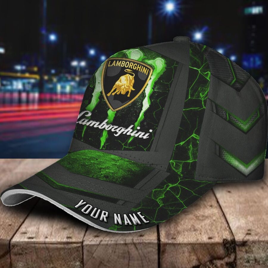 Lamborghini Basecap – Bild 6